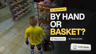 FiveM 24/7 Shop Script With Real Shelves, Stock & Checkout | SL Shops BETA