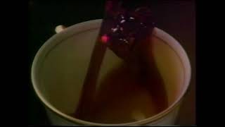 Yuban 100% Columbian Whole Bean Coffee - 1990 Vintage Commercial