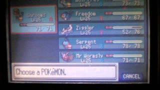 Pokemon Ruby Nuzlocke 13 - Maxie Wants To Fight