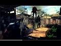 Resident Evil 5　Leon and Kasumi fight with powerful weapons. "MOD BOSS HISTORIA LIVE"