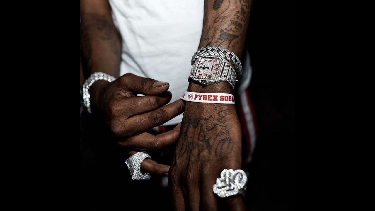 (FREE) Key Glock X Young Dolph Memphis Type Beat - 