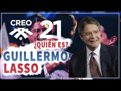 Gobierno Del Ecuador Guillermo Lasso Presidente