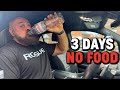 What Happens If a 300lb Man Doesn't Eat For 72 Hours?