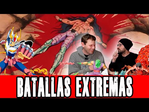 Recordando Caballeros del Zodiaco a nuestro estilo! PARTE (Caballeros oscuros)