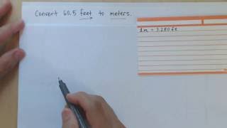 Famous Converting Units Using the "Fence" Method Profile