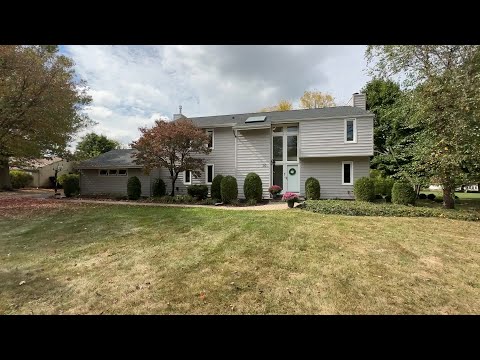36 Wiggins Lane, Belle Mead, NJ home video tour