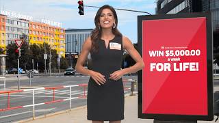 On the Road with Publishers Clearing House's Prize Patrol