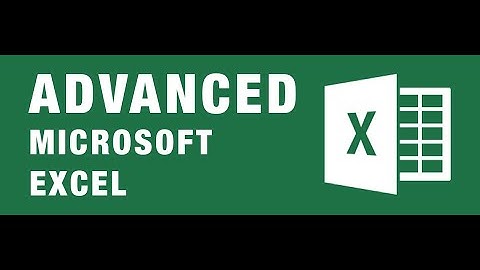 M&E Data Visualization Using Microsoft Excel (Conditional Formatting & More) - Lida Africa Webinar01