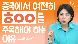 [보이는 차이나] 중국에서 여전히 ㅎㅇㅇ를 주목해야 하는 이유 I 2024.4.15(월)