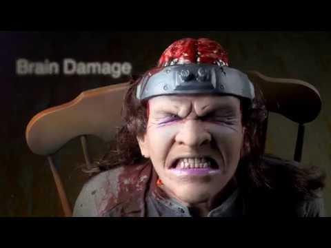 Brain Damage Frightronic Prop
