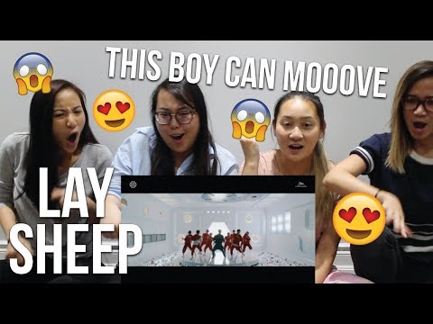 MV REACTION LAY 레이 SHEEP 羊 MV