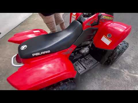 2005 Polaris Phoenix