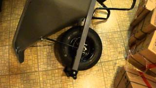 Wheelbarrows I created this video at http://www.youtube.com/editor.