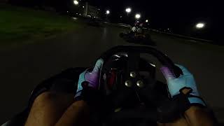 Finish line Performance Karting - Biloxi, MS - Session 1