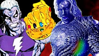 Magus Origins - MCU Entirely Ignored This Insanely Powerful Entity Who Could Swat Thanos Like A Fly