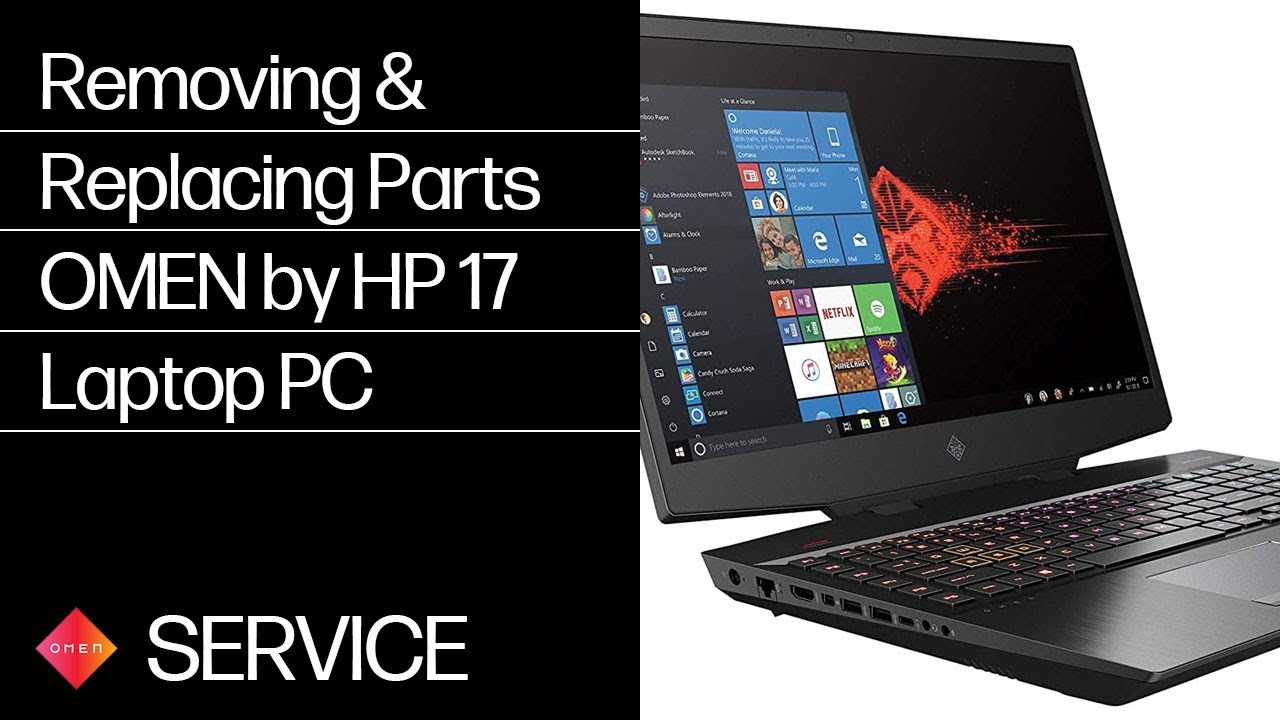 ゲーミングノート ジャンク HP OMEN 17-W120TX 海外モデル 【公式通販】