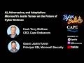 AI, Adversaries, and Adaptation: Microsoft’s Justin Turner on the Future of Cyber Defense