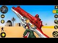 FPS Robot Shooter Strike Anti-Terrorist Shooting Android GamePlay