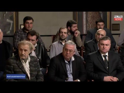 \"ფალავანდიშვილთან\" - ანტიდისკრიმინაციული კანონი