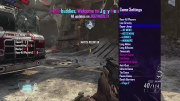 BO2 Jiggy Menu v4.2