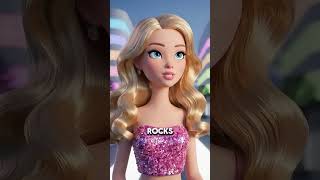 🪨 Imagine Rocks Could Think 😄 Barbie’s Big Question 🤯