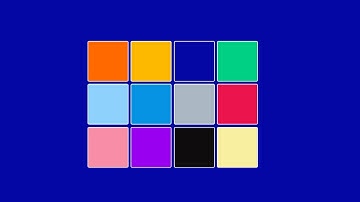 pick your color using html css and jquery