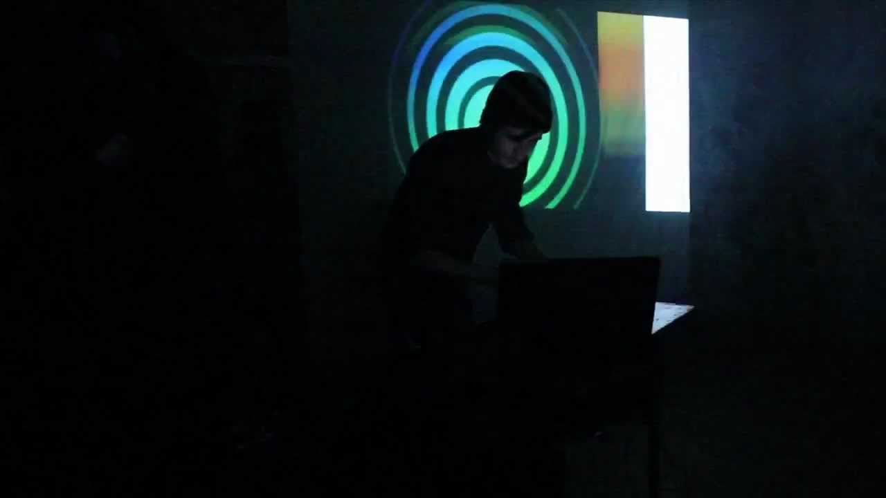 Ekoda Map and Fade In Fade Out at "Basilar Presents..." - 21 Feb 2013