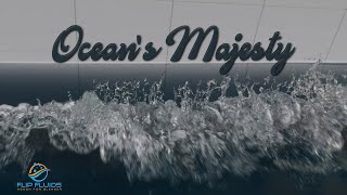 🌊🎥 "Ocean's Majesty: A Wave Machine Experience" 🌊🎥 Wealth