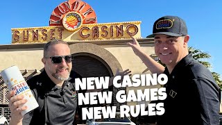 We Could Win $1,000,000 At Klondike Sunset Casino!