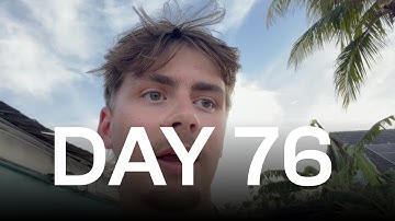 somehow we keep going // day 76 making a business model work