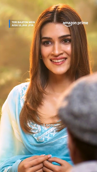 SIFRA Meeting Boyfriend’s Family In Teri Baaton Mein Aisa Uljha Jiya ft. Kriti Sanon, Shahid Kapoor😮