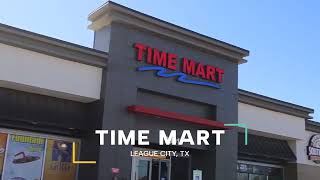 Customer Spotlight | Time Mart