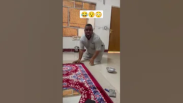 سيد علي يسوي مقلب بسيراميك سعلوسه 