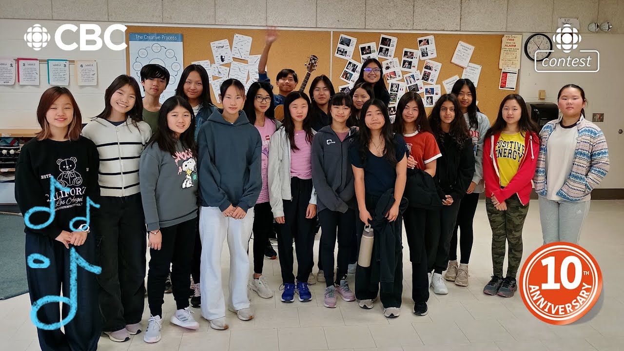 "Hallelujah" - Silver Stream Public School (Falcon Harmony) 