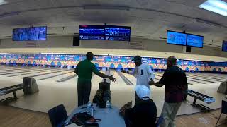 Fred 235 Larry 183 8 Dec 2019
