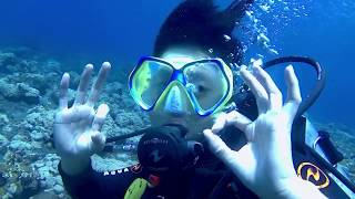 SDC Tulamben DSD with 3 個佛光大學實習生 0812 - Part 1