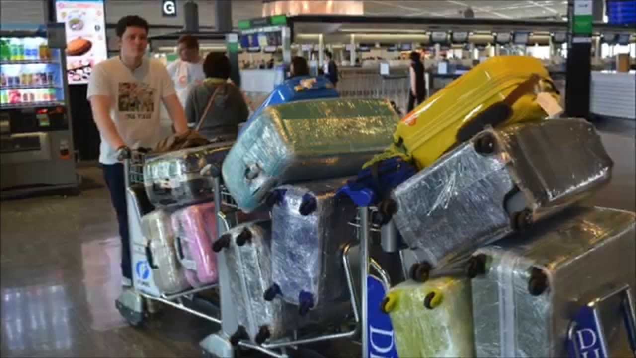 Arrivo al aeroporto di Narita riusciremo a imbarcarci ? 