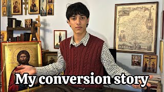My conversion story-Sikh to Orthodox