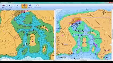 RYA Training Plotter 