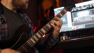 Mixwave Spiritbox Riff Contest Entry