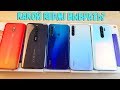 ВСЯ ЛИНЕЙКА XIAOMI REDMI - КАКОЙ ВЫБРАТЬ В 2020 ГОДУ?