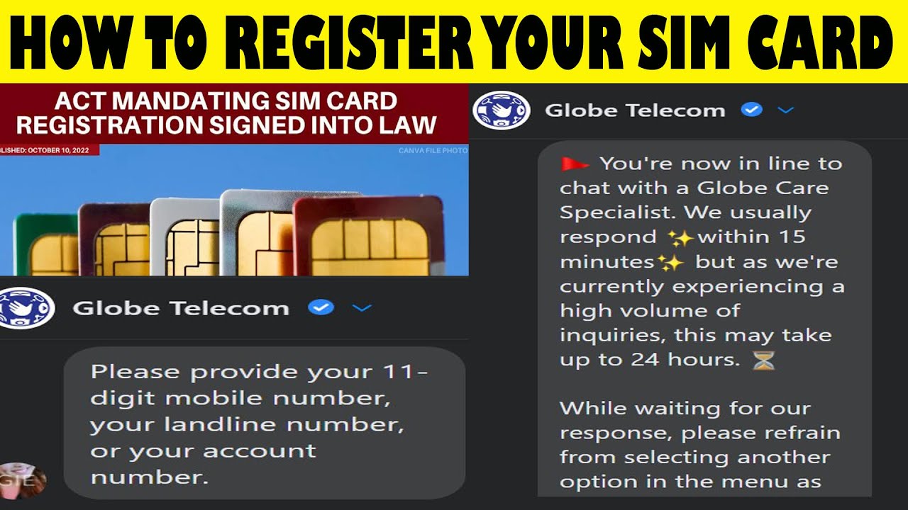 Can I activate my SIM online?