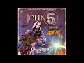John 5 And The Creatures - Invasion Full Album [2019]