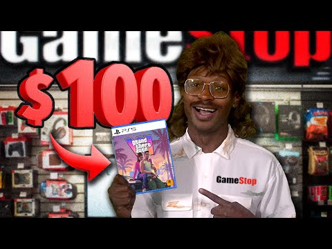 What Paying For GTA 6 Will Be Like