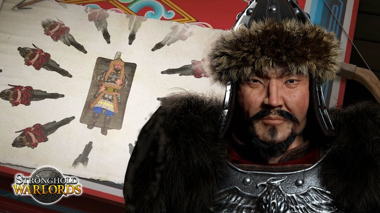 stronghold warlords the mongol empire stronghold warlords the mongol empire