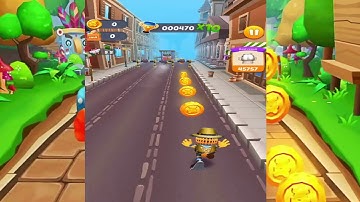 Garfield Rush android/iOS gameplay 2021 #9 | gaming shamim