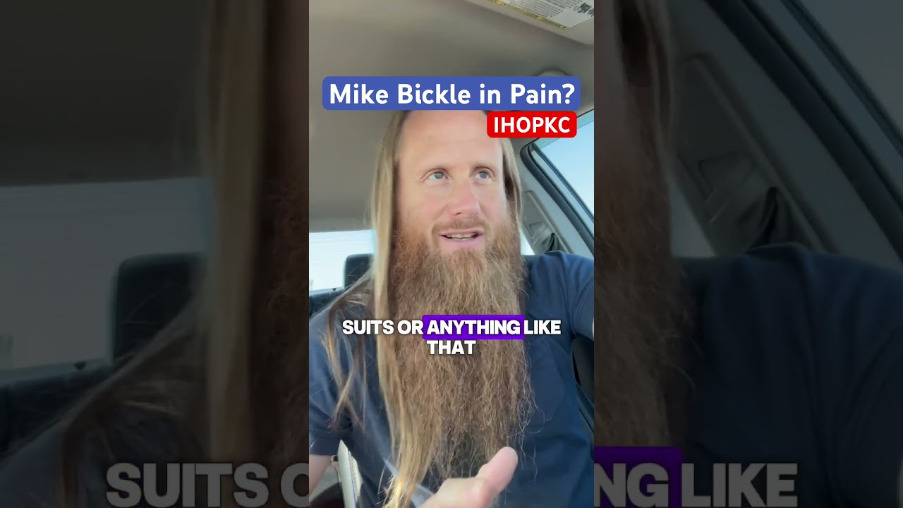 Что вызвало боль у Майка Бикла? | И как IHOPKC справилась с этим!