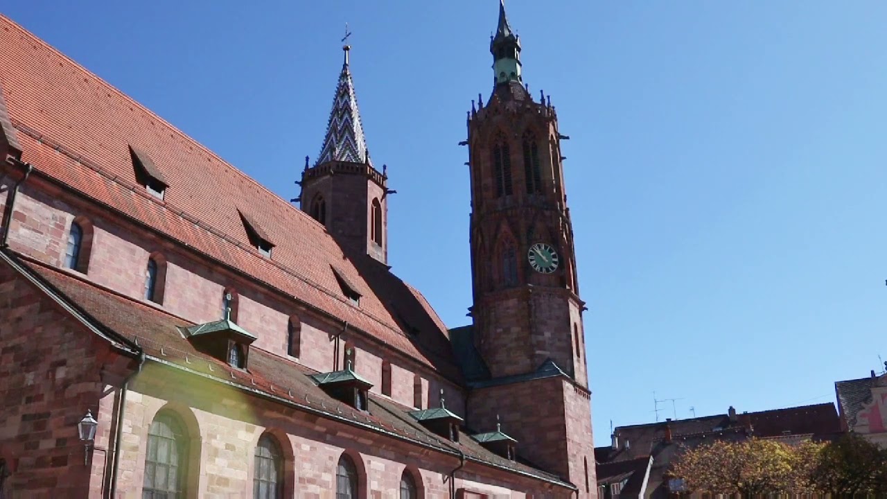 Villinger Münster - Vollgeläut