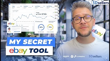 Stop Wasting Time - Automate Your eBay Business with TODAY! (Free Trial No credit card required)