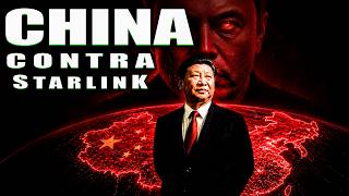 O Plano da CHINA Para Vencer o STARLINK (Brasil Vai Usar)
